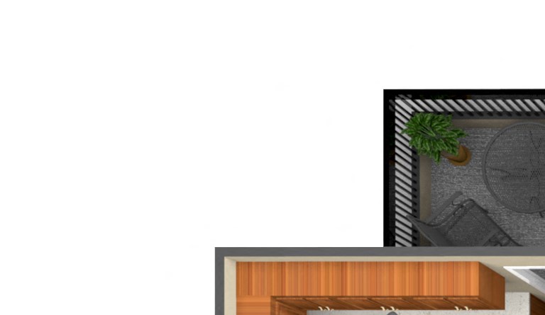 3 Bedroom floor plan 3-bedroom floor plan
